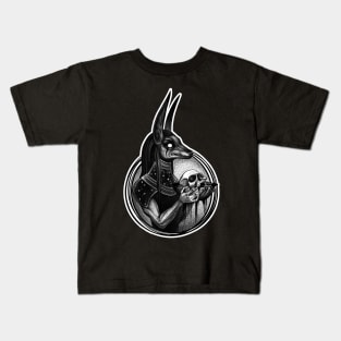 Anubis Kids T-Shirt